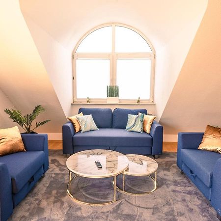 Penthouse-Suite Near University Gießen Exteriér fotografie