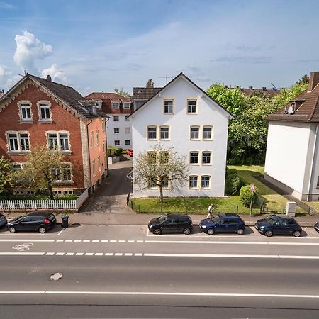 Penthouse-Suite Near University Gießen Exteriér fotografie