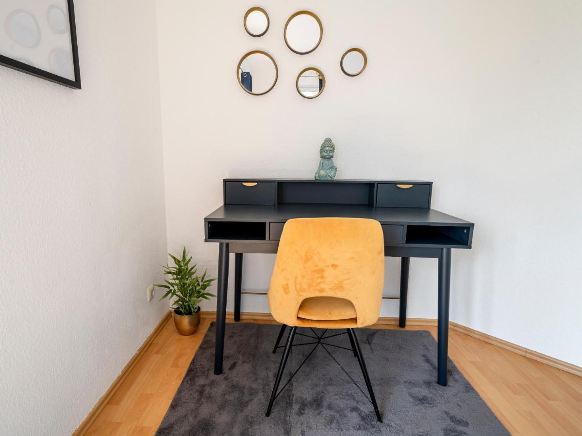 Penthouse-Suite Near University Gießen Exteriér fotografie