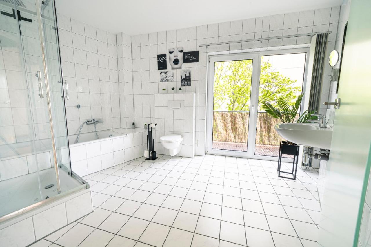 Penthouse-Suite Near University Gießen Exteriér fotografie