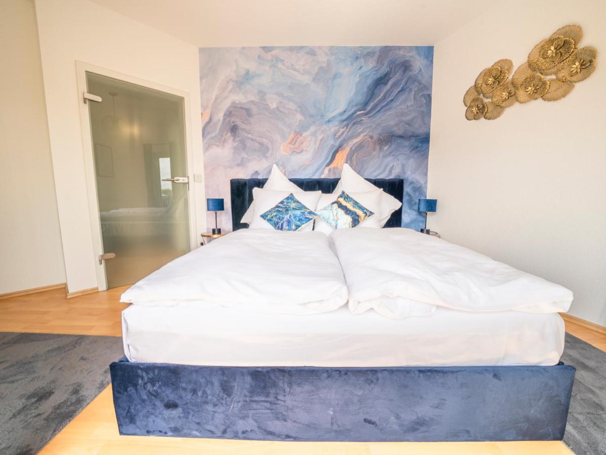 Penthouse-Suite Near University Gießen Exteriér fotografie