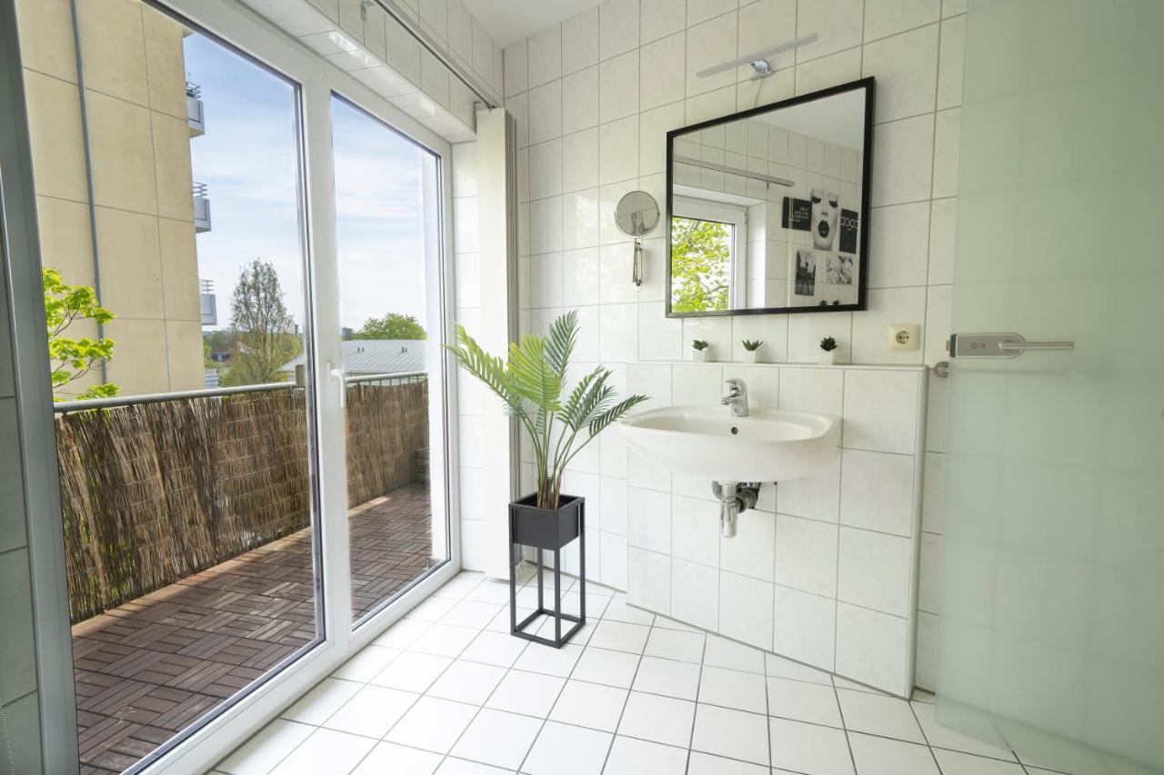 Penthouse-Suite Near University Gießen Exteriér fotografie