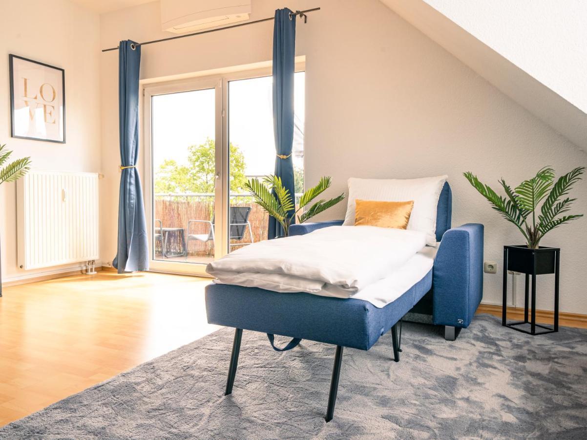 Penthouse-Suite Near University Gießen Exteriér fotografie